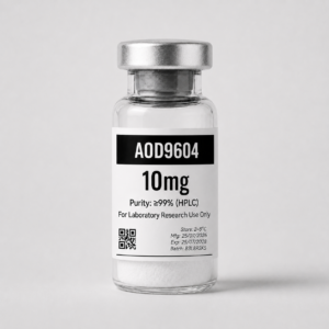 AOD9604 10mg