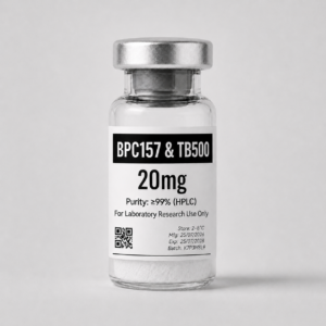 BPC157 & TB500 (WOLVERINE) 20MG